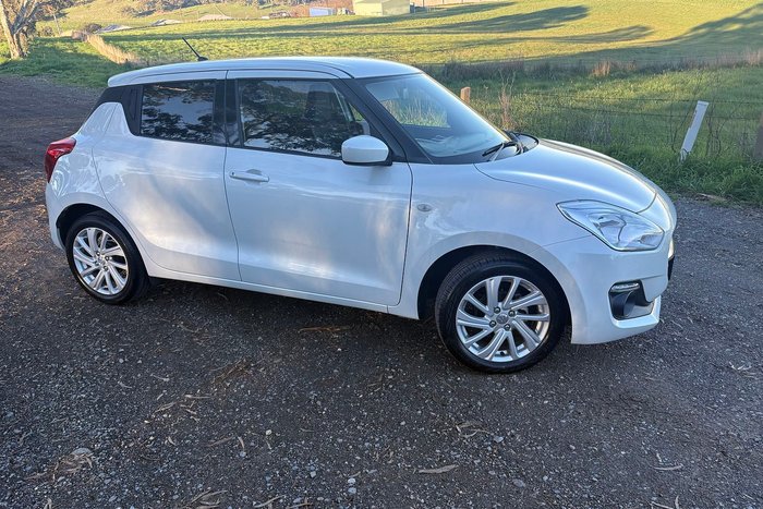 2022 Suzuki Swift GL