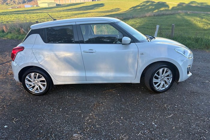 2022 Suzuki Swift GL