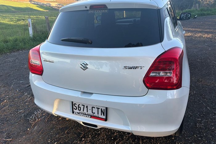 2022 Suzuki Swift GL