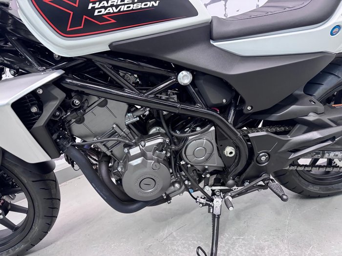 2024 Harley-Davidson X 350 X White