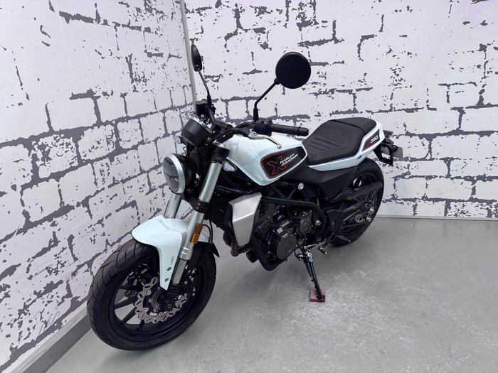 2024 Harley-Davidson X 350 X White
