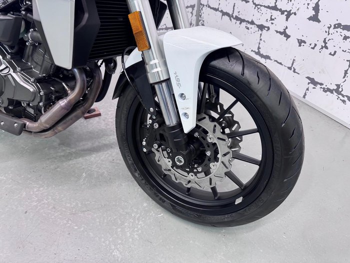2024 Harley-Davidson X 350 X White