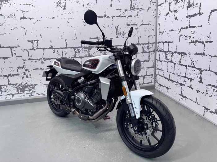 2024 Harley-Davidson X 350 X White