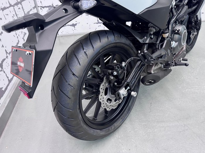 2024 Harley-Davidson X 350 X White