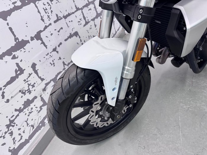 2024 Harley-Davidson X 350 X White