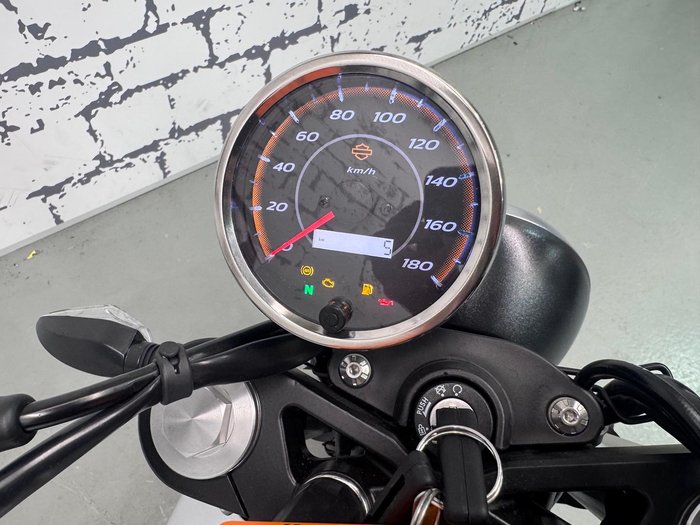 2024 Harley-Davidson X 350 X White