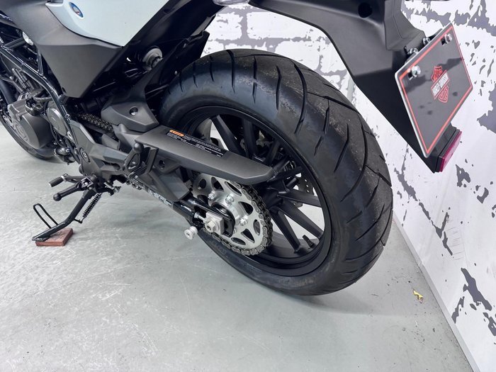 2024 Harley-Davidson X 350 X White