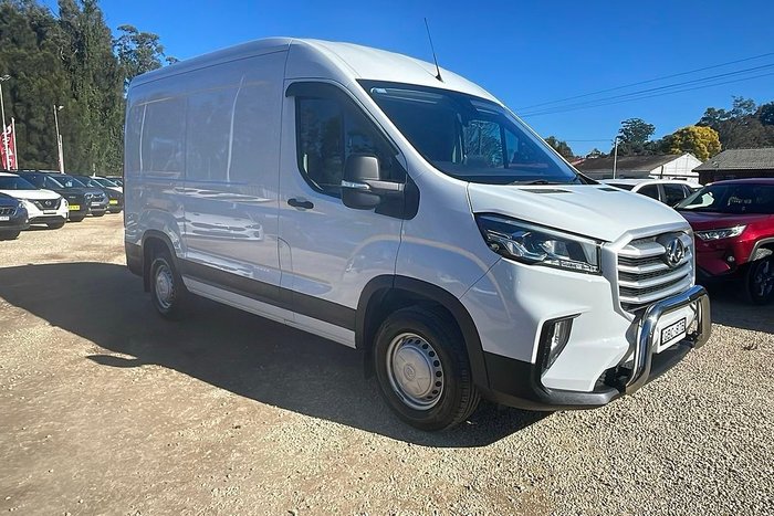 2023 LDV Deliver 9