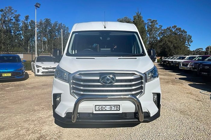 2023 LDV Deliver 9 LWB High Roof