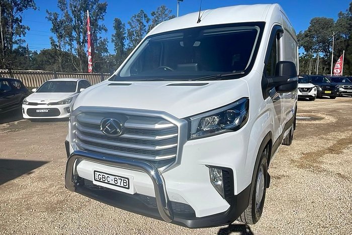 2023 LDV Deliver 9 LWB High Roof