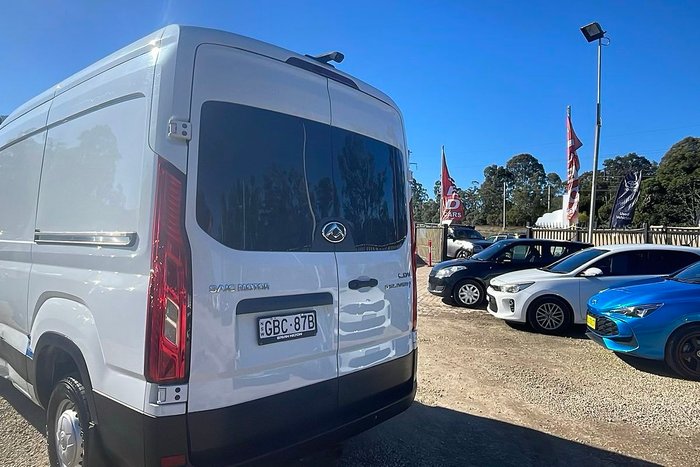 2023 LDV Deliver 9 LWB High Roof