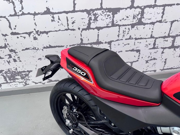 2024 Harley-Davidson X 350 X Orange