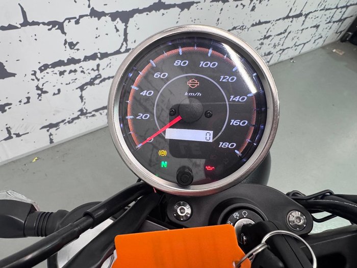 2024 Harley-Davidson X 350 X Orange
