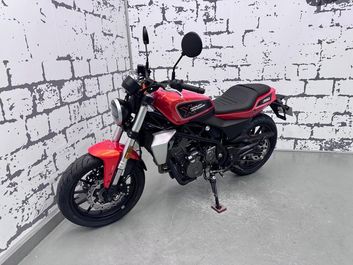 2024 Harley-Davidson X 350 X Orange