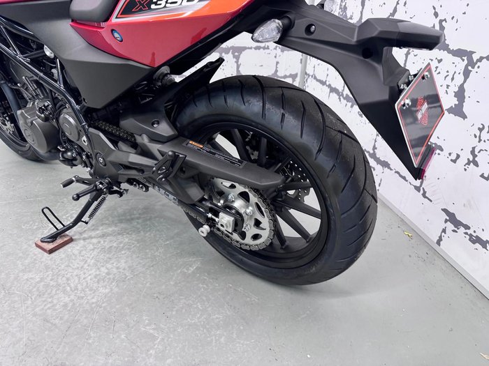 2024 Harley-Davidson X 350 X Orange