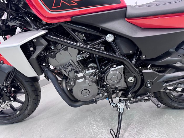 2024 Harley-Davidson X 350 X Orange