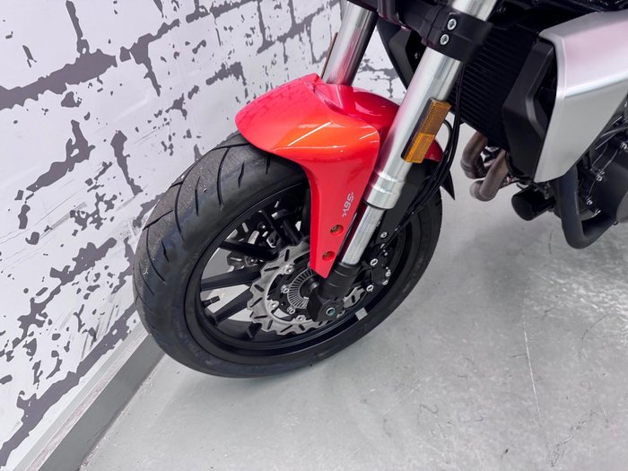 2024 Harley-Davidson X 350 X Orange