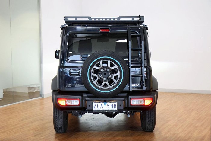 2024 Suzuki Jimny