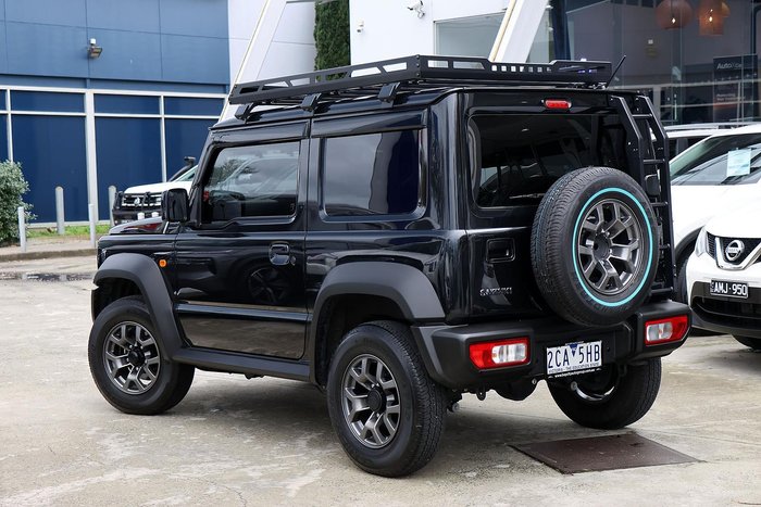 2024 Suzuki Jimny GLX