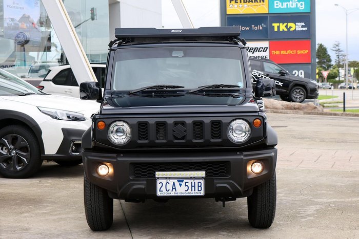 2024 Suzuki Jimny GLX