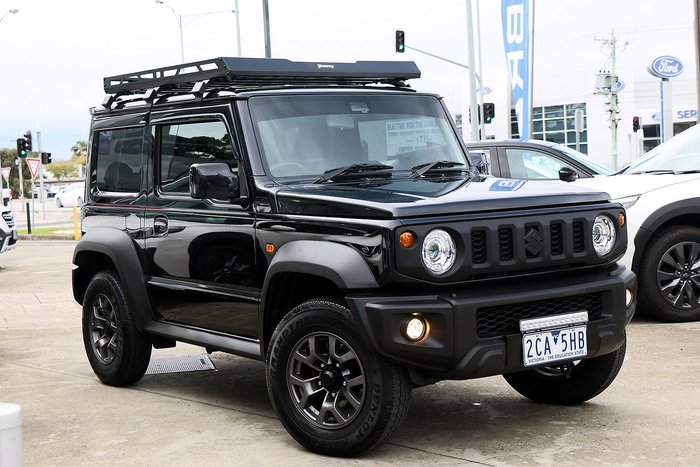 2024 Suzuki Jimny