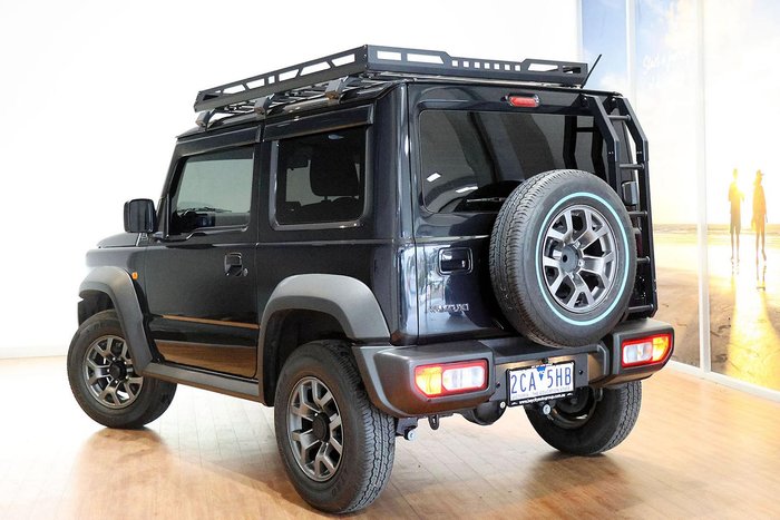 2024 Suzuki Jimny