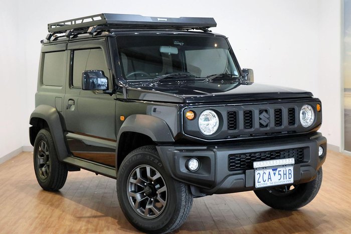 2024 Suzuki Jimny