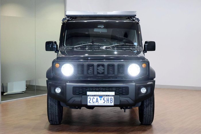 2024 Suzuki Jimny