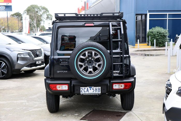 2024 Suzuki Jimny GLX