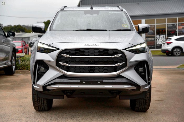 2026 Isuzu MU-X LS-U