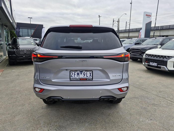 2026 Isuzu MU-X LS-U