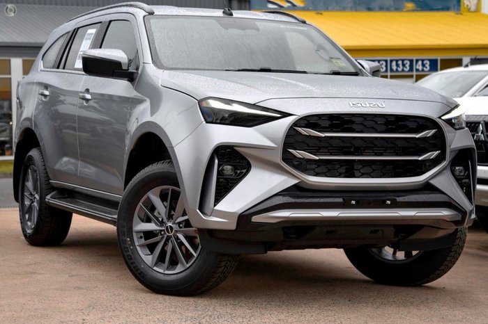 2026 Isuzu MU-X