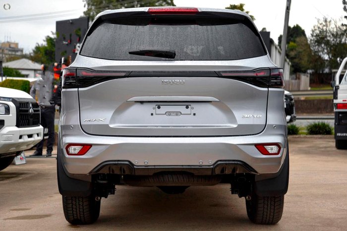 2026 Isuzu MU-X LS-U