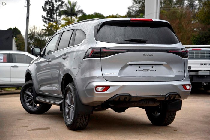 2026 Isuzu MU-X LS-U