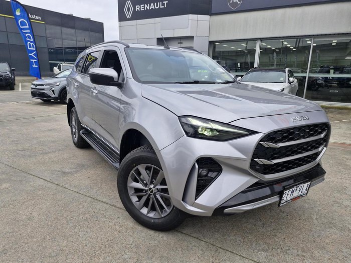 2026 Isuzu MU-X