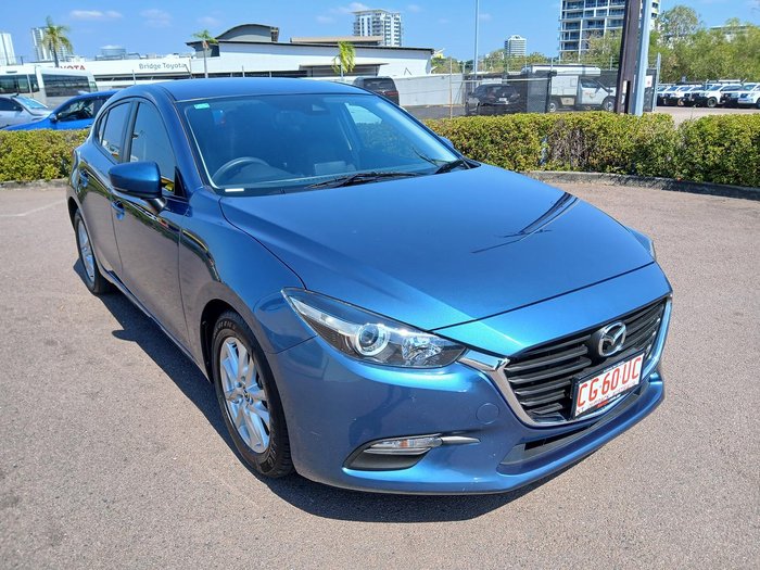 2018 Mazda 3