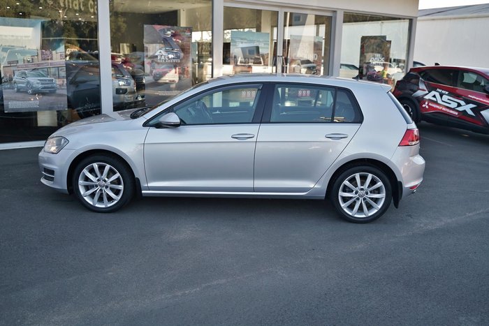 2016 Volkswagen Golf 110TDI Highline