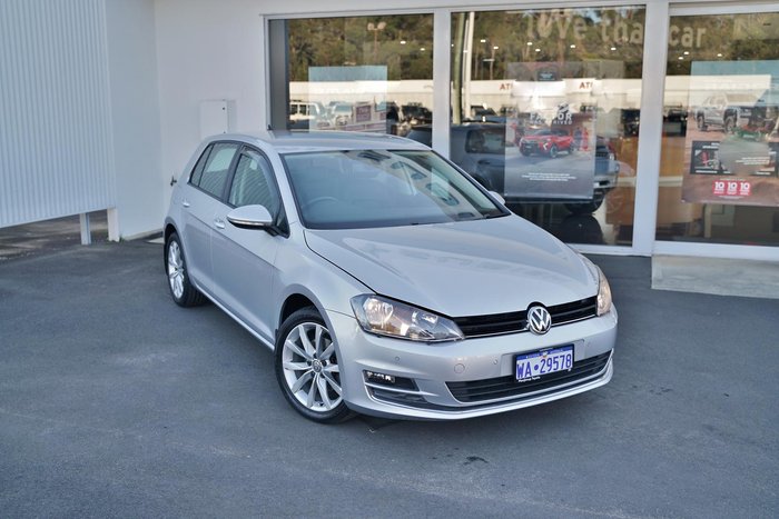2016 Volkswagen Golf