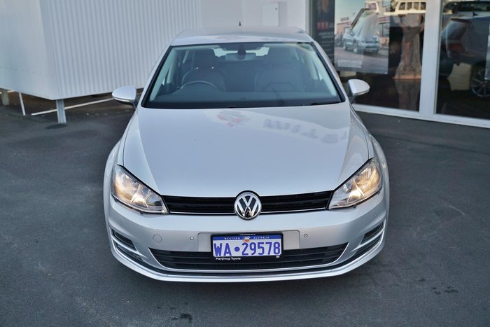 2016 Volkswagen Golf 110TDI Highline
