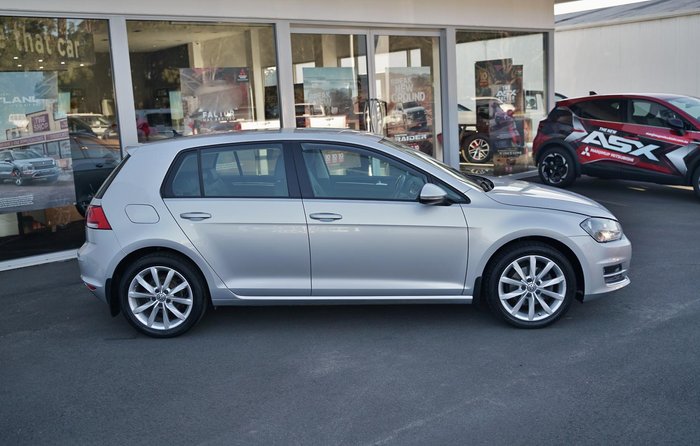 2016 Volkswagen Golf 110TDI Highline