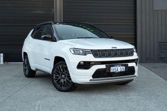 2022 Jeep Compass S-Limited