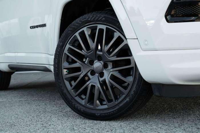 2022 Jeep Compass S-Limited