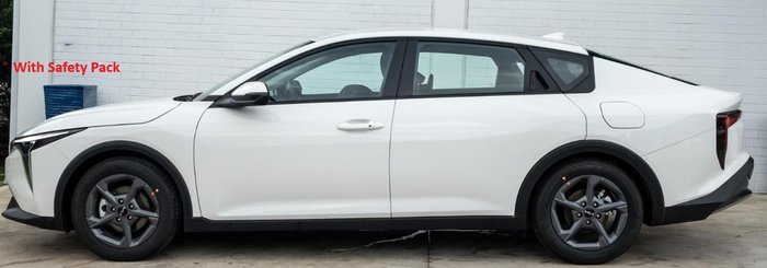 2026 Kia K4