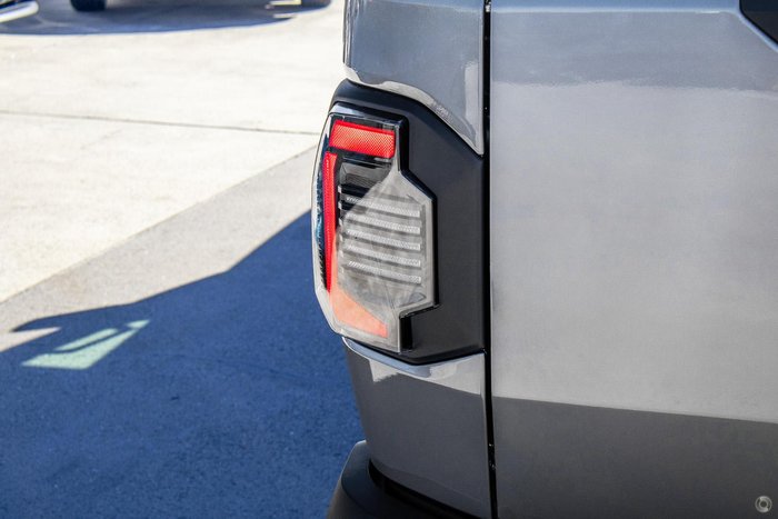 2026 Kia Tasman X-Line