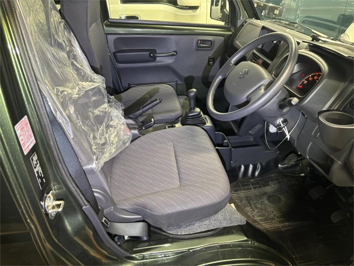 2022 Suzuki Carry Super Carry X