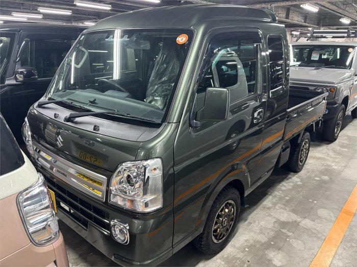 2022 Suzuki Carry Super Carry X