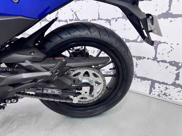 2024 Harley-Davidson X 350 X Blue