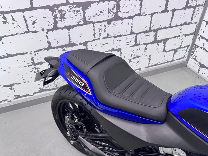 2024 Harley-Davidson X 350 X Blue