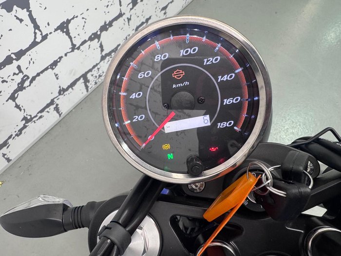 2024 Harley-Davidson X 350 X Blue