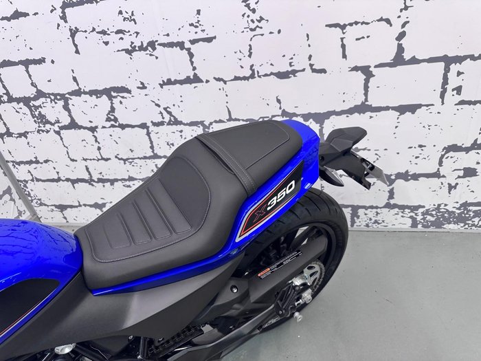2024 Harley-Davidson X 350 X Blue